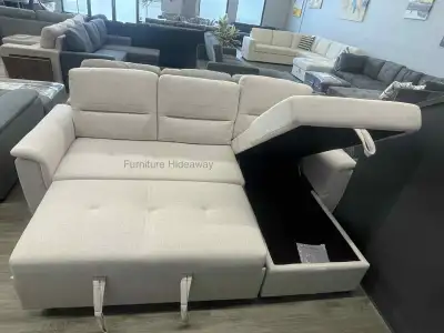 Comfortable Apartment Sofa Bed ️✨ Long Weekend Sale, View more