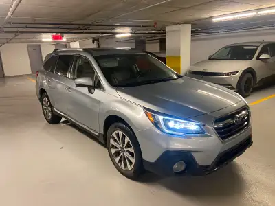 Subaru, Outback, 2019, 3,6 Intérieur cuir, e-sight, 175000 kms, support Thule, attache remorque, par...