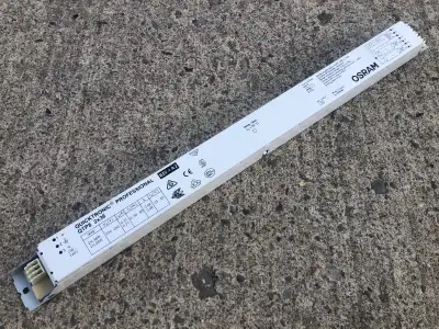 NEW OSRAM  Quicktronic Professional QTP8 2x36 Ballasts, View more