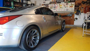 2003 Nissan 350Z Touring