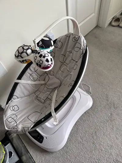 4moms MamaRoo Baby Swing, View more