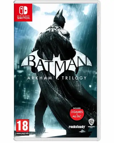Batman Arkham Knight Nintendo, View more