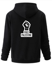 Free Palestine Hoodie - Multiple Sizes Available