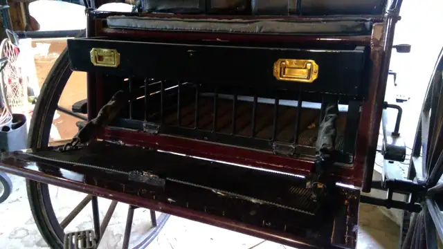 Horse and Pony Carriage, Buggys and Cutter63436970442369123
