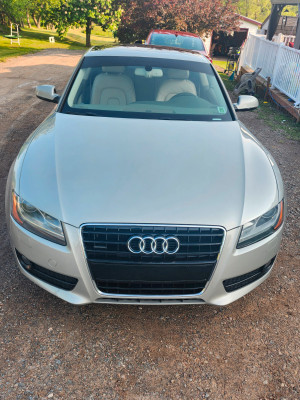 2010 Audi A5