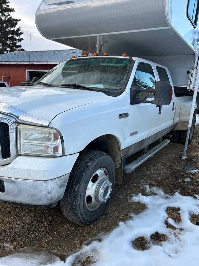 2006 f350 dually in Cars & Trucks in St. Albert - Image 4