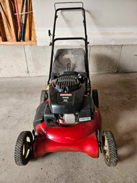 Craftsman 21" Lawn Mower