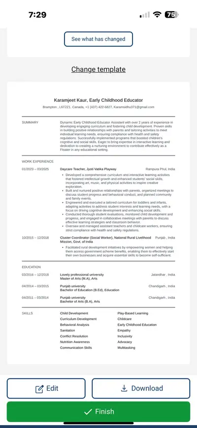 ECE assistant, View more