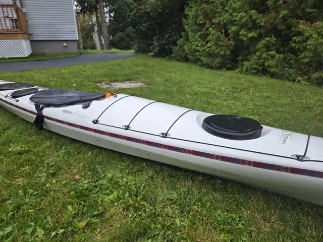 Boreal Design Kayak "Fjord" fiberglass62863734816643121