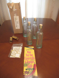 Flavoured Oil and Vinegars Kit