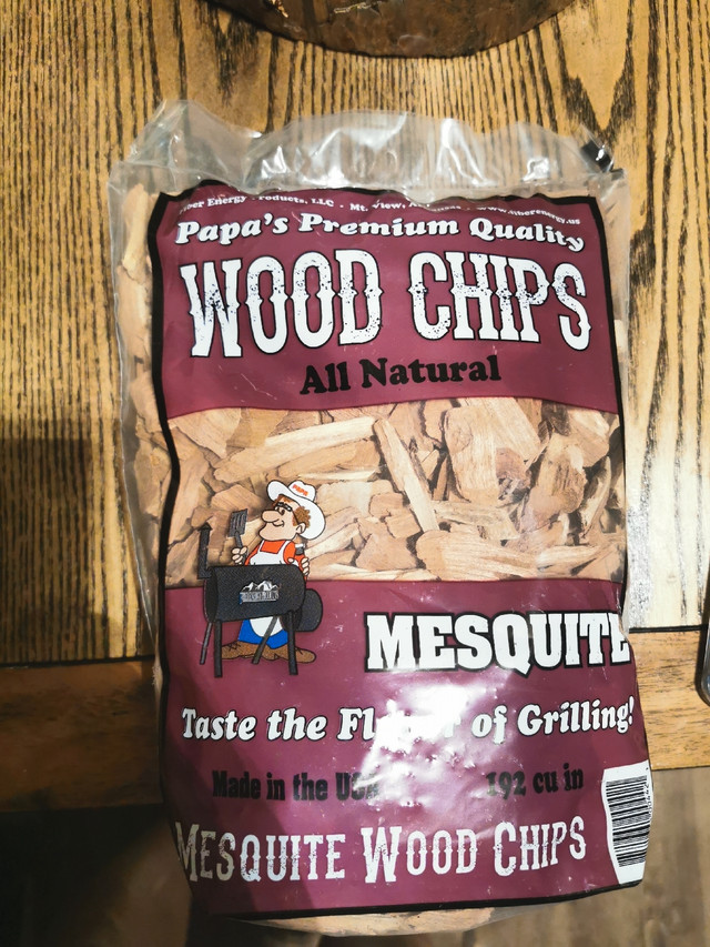 Smoking BBQ wood chips in BBQs & Outdoor Cooking in Kitchener / Waterloo - Image 4