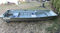 Full boat package 