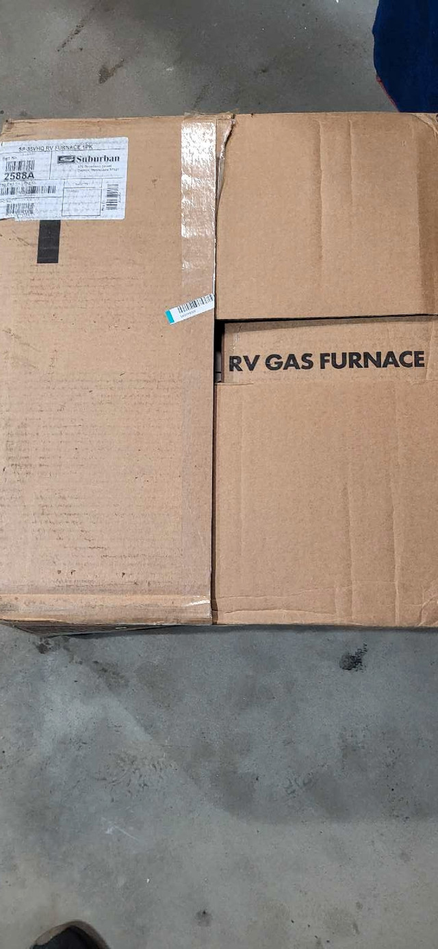Rv furnace  in Other in Red Deer - Image 3