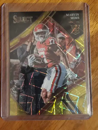 2023 select draft football