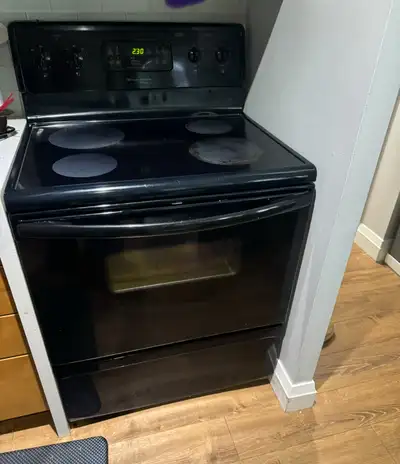 GLASS TOP STOVE oven, View more