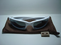 Oakley Fives Squared Sunglasses - White