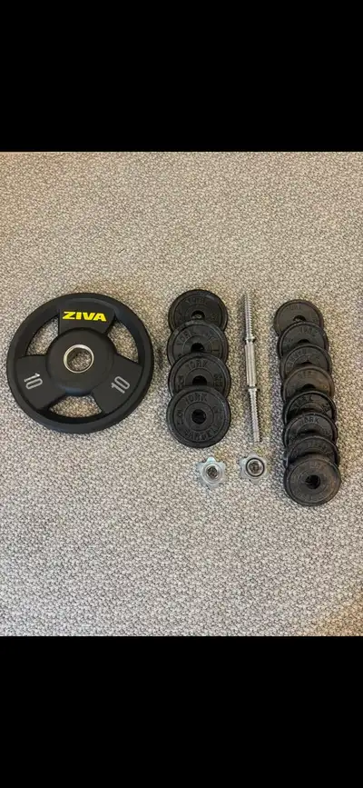 Weights / Dumbell, View more