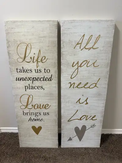 Wall Art Home Decor Canvas Pictures, New, View more