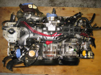 Low mileage Japanese Korean German Engines Transmission motor