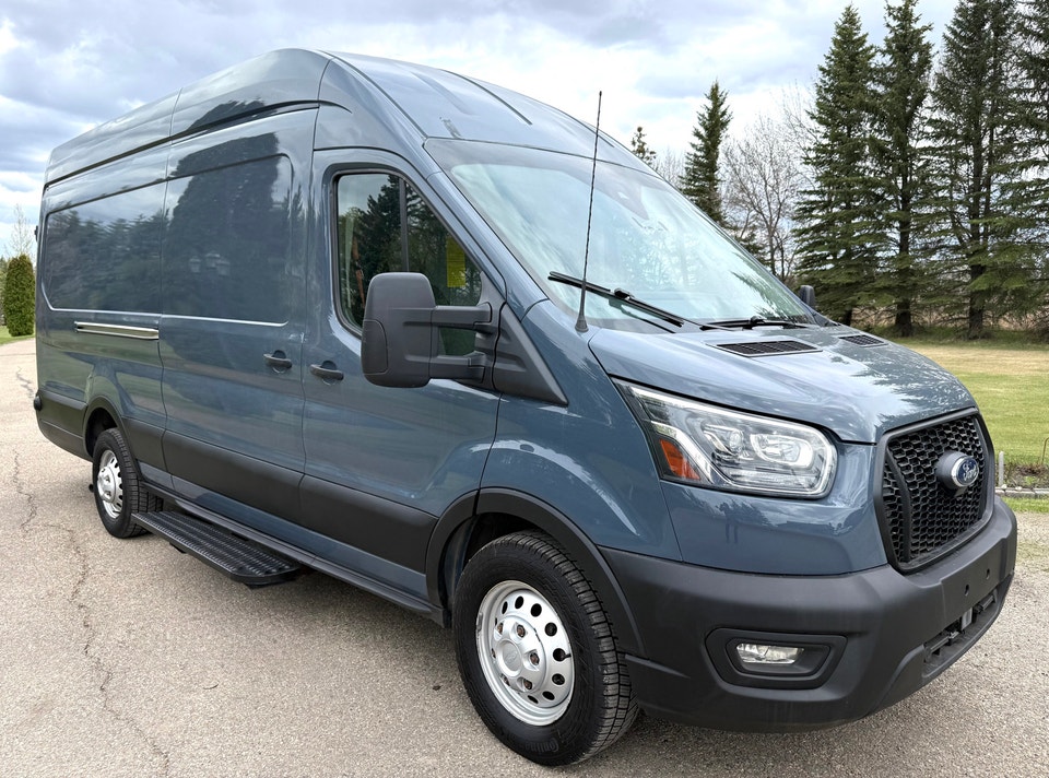Ford Transit Cargo 2022 photo 3