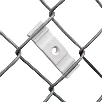 Sign Link - Chain Link  - Fence Clip - 20 PK, View more