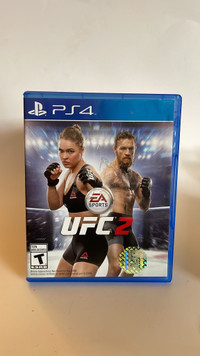 UFC 2 Playstation 4 