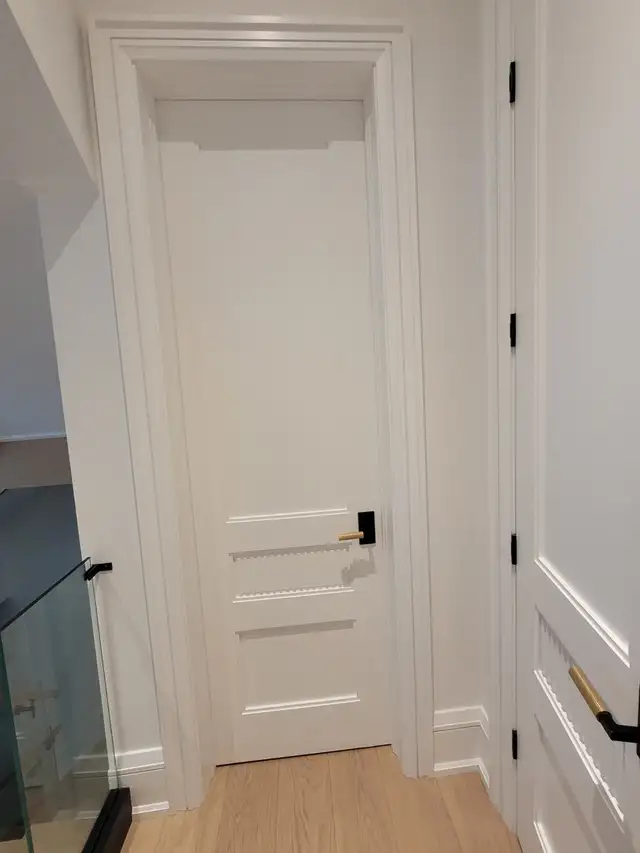 Interior  door installation in Windows & Doors in Hamilton - Image 8