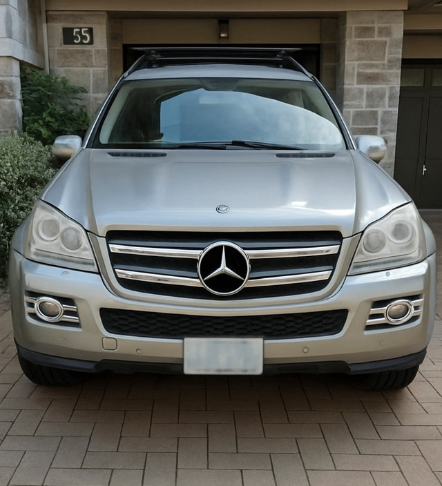 2008 Mercedes-Benz GL320 CDI - $ 4500 in Cars & Trucks in Markham / York Region