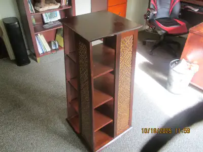 5 tier 4 sided corner shelf, View more