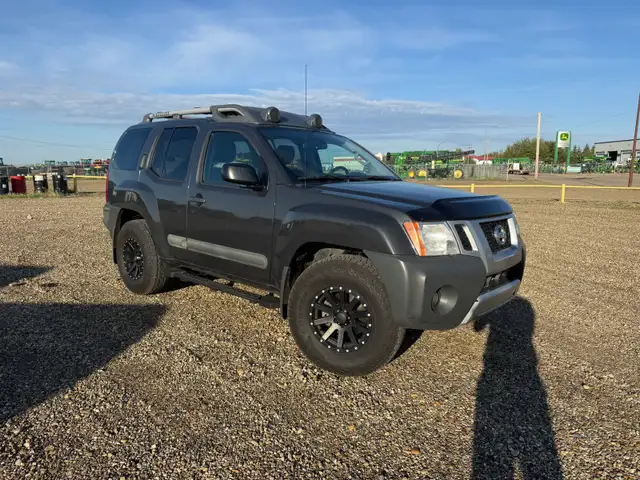 2015 Nissan Xterra