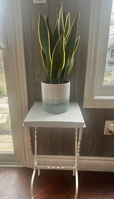 wrought iron table , View more