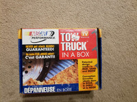 Tow Kit and Tow Rope NEW
