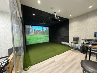 Uneekor / ProTee Golf Simulators
