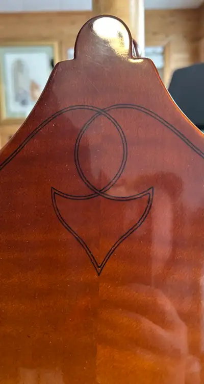 1 owner 2002 hybrid double bass, Christopher Chicago, DB 303T, , View more