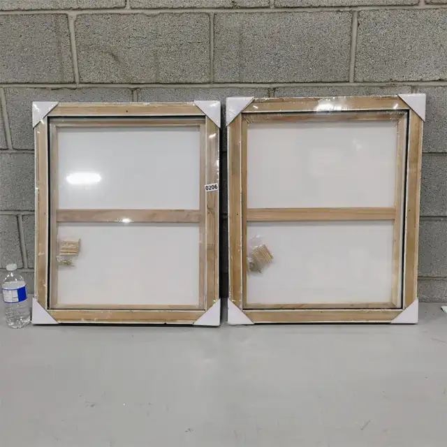 FRAMED - 2 WHITEBOARDS + DISPLAY B OARD - ALL 3 NEW64595458633345122