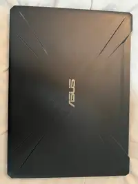 Asus Tuf Gaming FX505 Laptop