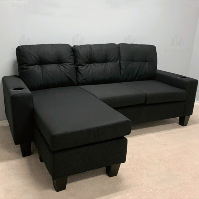 Ultimate Elegance Comfort the Perfect 3 Seater Sectional Sofa in Couches & Futons in Markham / York Region - Image 3