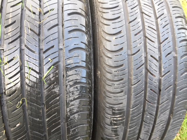 18 inch alloy rims fit VW, Audi, Pirelli P7 245 40 18 97H tires in Tires & Rims in Saint John - Image 4