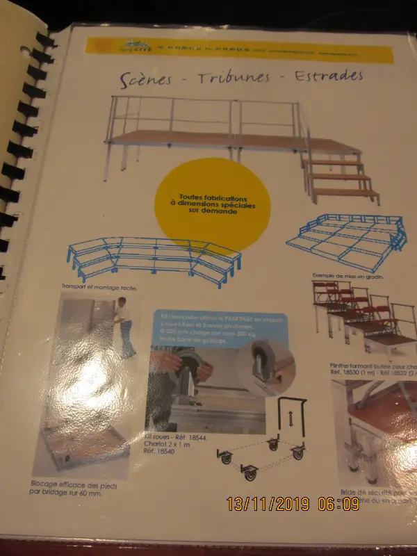 GUIDE DE TRAVAIL - pour Théâtre _Complet déguisements in Costumes in Sherbrooke - Image 6