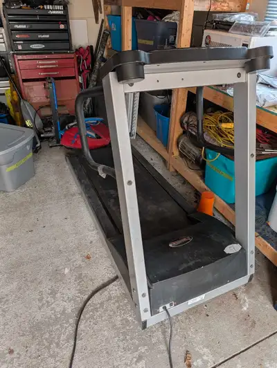 Still have original paperwork. All functions work properly. Just need it out of my garage.
