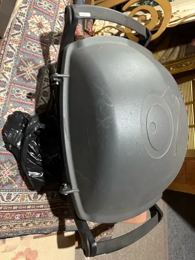 Weber Q1400 Electric Grill, View more