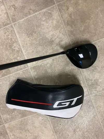 Titleist GT3 Driver, View more