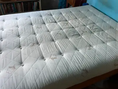 Futon mattress  queen size, View more
