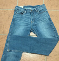 Girls Abercrombie Jeans