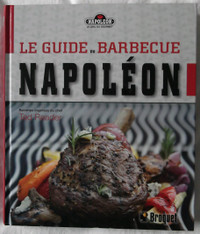 LE GUIDE DU BARBECUE NAPOLÉON......TED READER....BROQUET