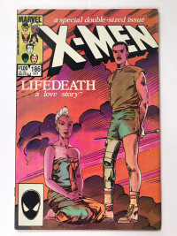 X-Men #186 & #198