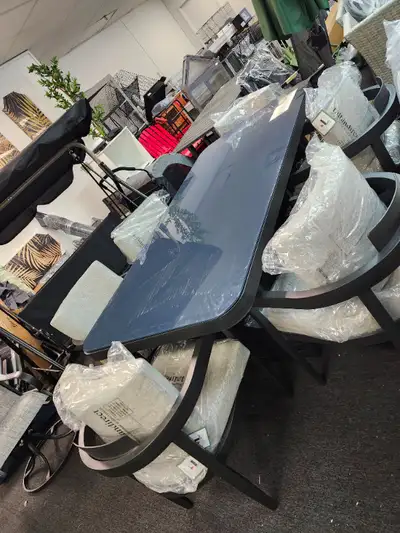 $1299-$1899, Luxur Aluminium frame patio set, View more