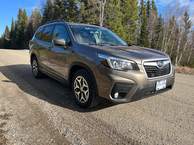 2019 Subaru Forester  in Cars & Trucks in Prince George - Image 4