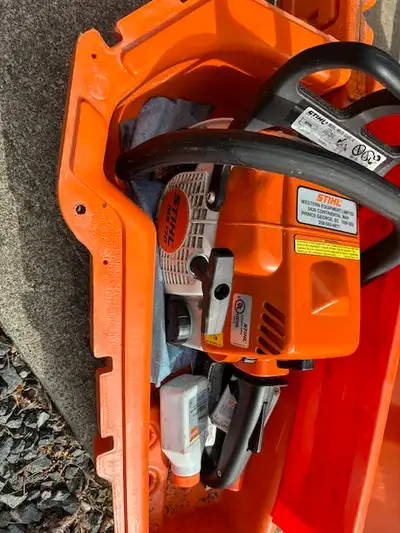 Stihl Chainsaws  MS170 and MS 271