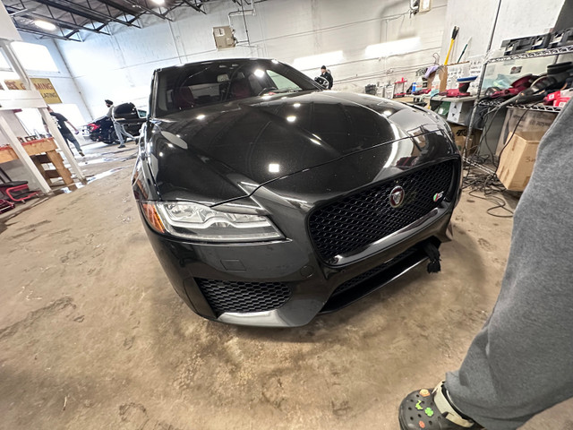 Jaguar XF S 2018 | NEED TO GO ASAP in Cars & Trucks in Edmonton - Image 3